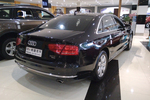 奥迪A8L2011款3.0TFSI low quattro 舒适型