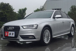 奥迪A4L2015款30 TFSI 自动舒适型