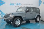 Jeep牧马人两门版2013款3.6L 罗宾汉 10周年限量版