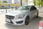 奔驰CLA级2014款CLA 260 4MATIC