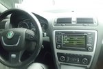 斯柯达明锐RS2010款2.0TSI DSG 运动版