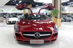 奔驰SLS AMG2011款6.3L 标准版