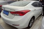 现代朗动2012款1.6L 手动领先型