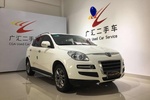 纳智捷大7 SUV2012款旗舰型 2.2T 两驱