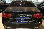 奥迪A8L2014款45 TFSI quattro舒适型