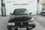 大众桑塔纳2002款2000 GSi 手动(时代骄子)