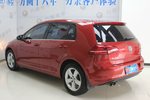 大众高尔夫2014款1.4TSI 自动舒适型 