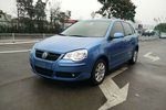 大众Polo2009款1.4L 手自一体 舒尚版