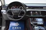 奥迪A8L2018款55 TFSI quattro豪华型