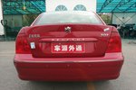 标致307三厢2010款1.6L 自动舒适版