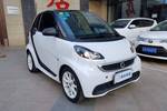 smartfortwo2014款1.0 MHD 硬顶新年特别版