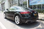 奥迪TTS2011款TTS Coupe 2.0TFSI quattro