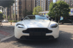 阿斯顿马丁V8 Vantage2016款4.7L Coupe