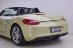 保时捷Boxster2013款Boxster 2.7L 