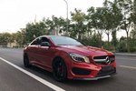 奔驰CLA级2015款CLA 220 4MATIC