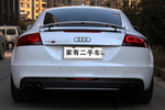 奥迪TTS2013款TTS Coupe 2.0TFSI quattro