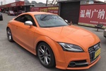 奥迪TTS2011款TTS Coupe 2.0TFSI quattro