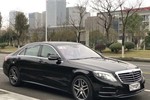 奔驰S级2016款S 400 L 4MATIC