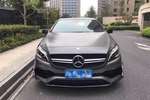 奔驰A45 AMG2016款A 45 AMG 4MATIC