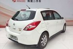 日产TIIDA2008款1.6GE 自动智能型