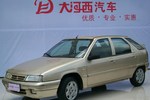 雪铁龙富康2008款1.6L 16V 手动