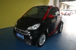 smartfortwo2012款1.0 MHD 硬顶舒适版