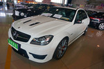 奔驰C63 AMG2014款C63 AMG Edition 507