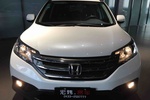 本田CR-V2013款2.4L 四驱豪华版