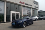 奥迪TT2013款TT Coupe 2.0TFSI