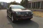 大众途锐2011款3.0TSI V6 高配型 