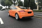 奥迪TT2011款Coupe 2.0TFSI