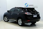 雷克萨斯RX2011款270 典雅版