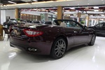 玛莎拉蒂GranCabrio2012款4.7L Sport