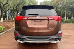 丰田RAV4荣放2013款2.5L 自动四驱豪华版 