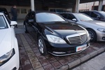 奔驰S级2010款S 350L 4MATIC