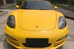 保时捷Boxster2015款Boxster Style Edition 2.7L