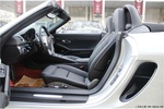 保时捷Boxster2013款Boxster 2.7L 