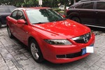 马自达MAZDA62008款2.0L 手自一体 时尚型