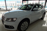 奥迪Q5 Hybrid-2013款40 TFSI hybrid