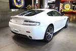 阿斯顿马丁V8 Vantage2011款4.7 Sportshift Coupe