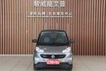 smartfortwo2012款1.0 MHD 硬顶标准版