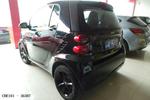 smartfortwo2012款1.0T 硬顶激情版