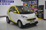 smartfortwo2013款1.0 MHD 硬顶冰炫特别版