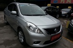 日产阳光2011款1.5XE CVT 豪华版