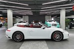 保时捷9112016款Carrera Cabriolet 3.0T