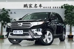 丰田汉兰达2013款2.7L 两驱7座紫金版