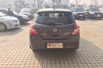 日产骐达2011款1.6L 手动智能型