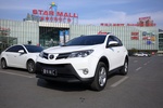 丰田RAV42015款2.0L CVT两驱都市版