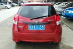 丰田YARiS L 致炫2014款1.3E 自动魅动版