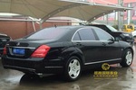 奔驰S级2007款S600L 5.5 自动